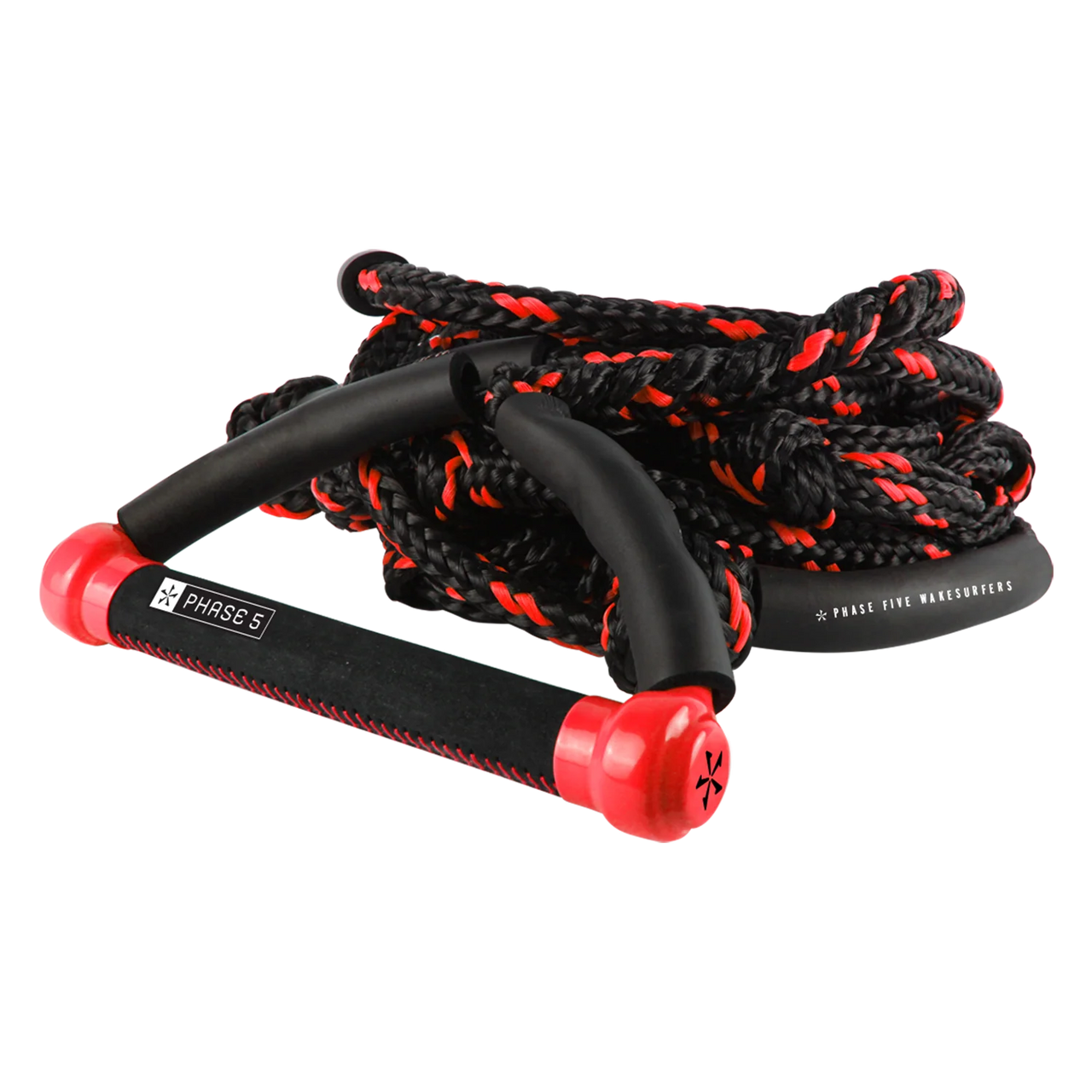 Phase 5 Pro Surf Tow Rope | Red