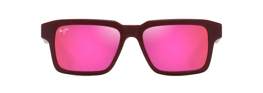 Maui Jim Maui Sunrise Kahiko | Matte Burgundy
