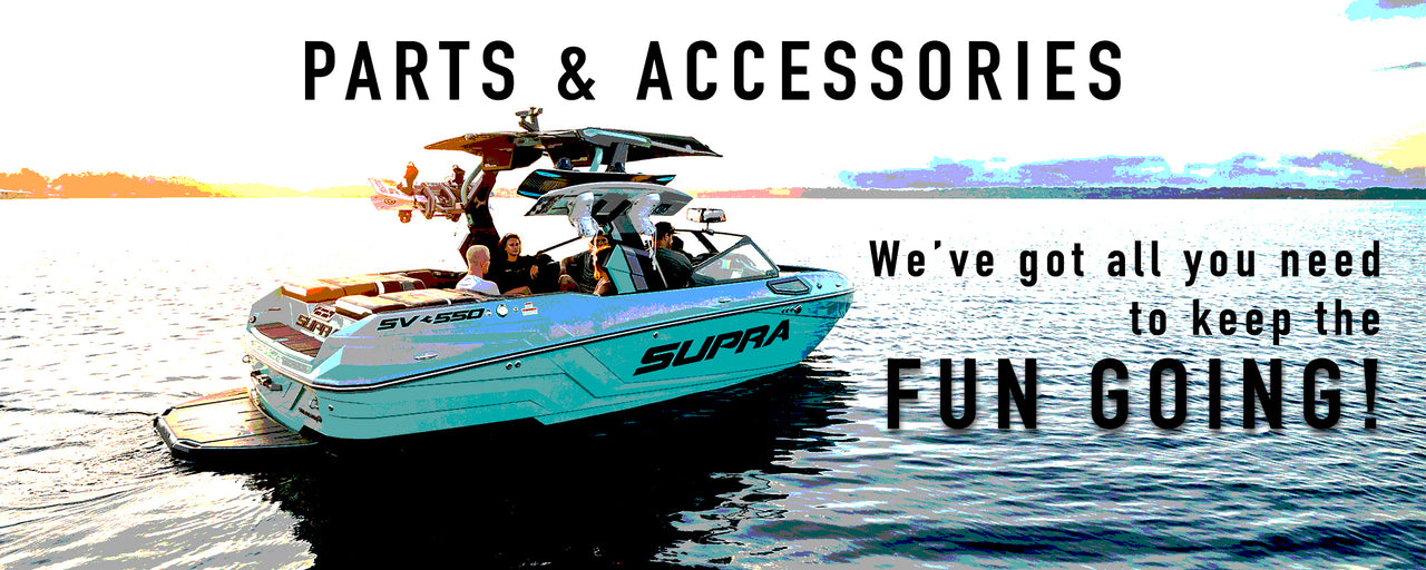 Boat Parts, Wakeboards