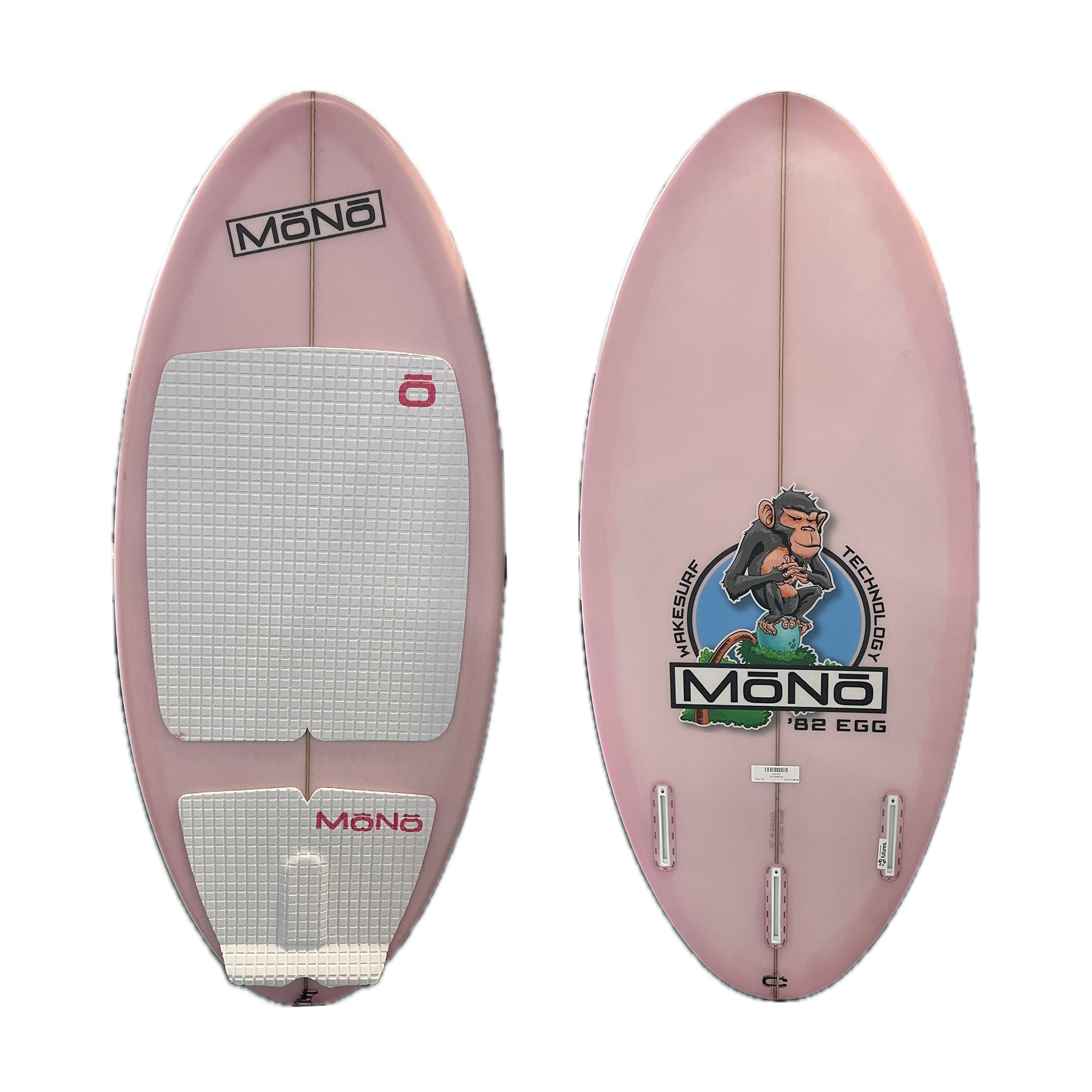 Mono Egg Skim  | 50"