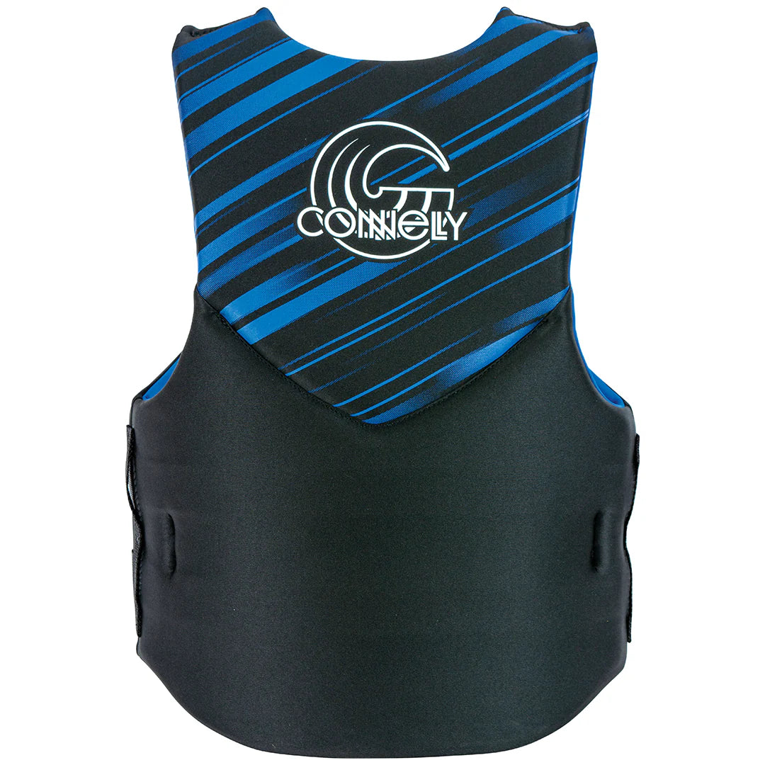 Connelly Men's Promo Neo CGA Life Vest | Blue