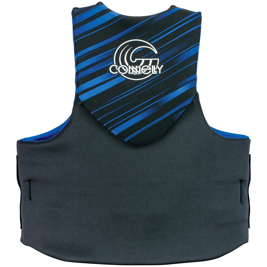 Connelly Men's Big Promo Neo CGA Life Vest | Blue