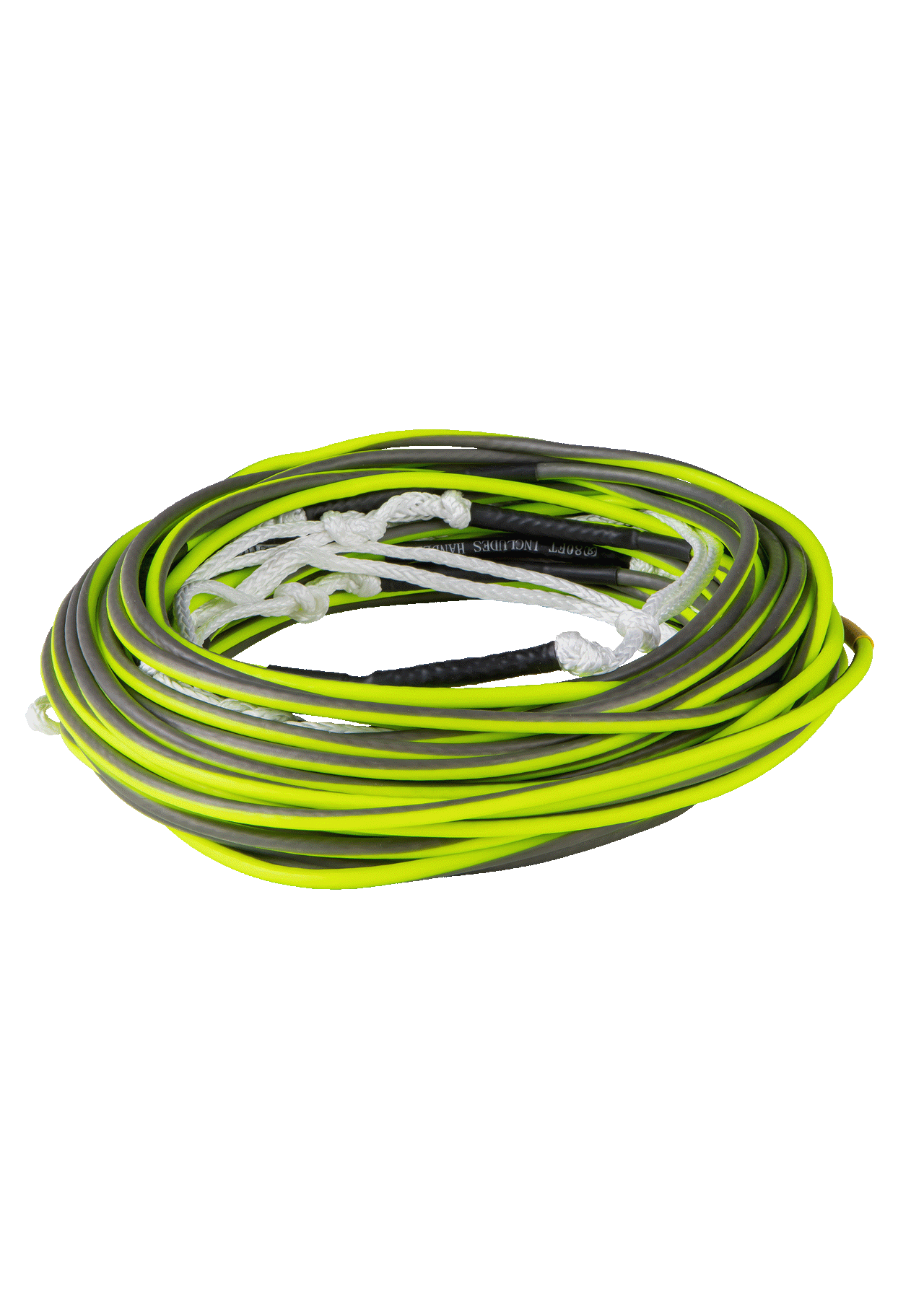 Ronix R8 80' Floating Mainline | Volt/Charcoal