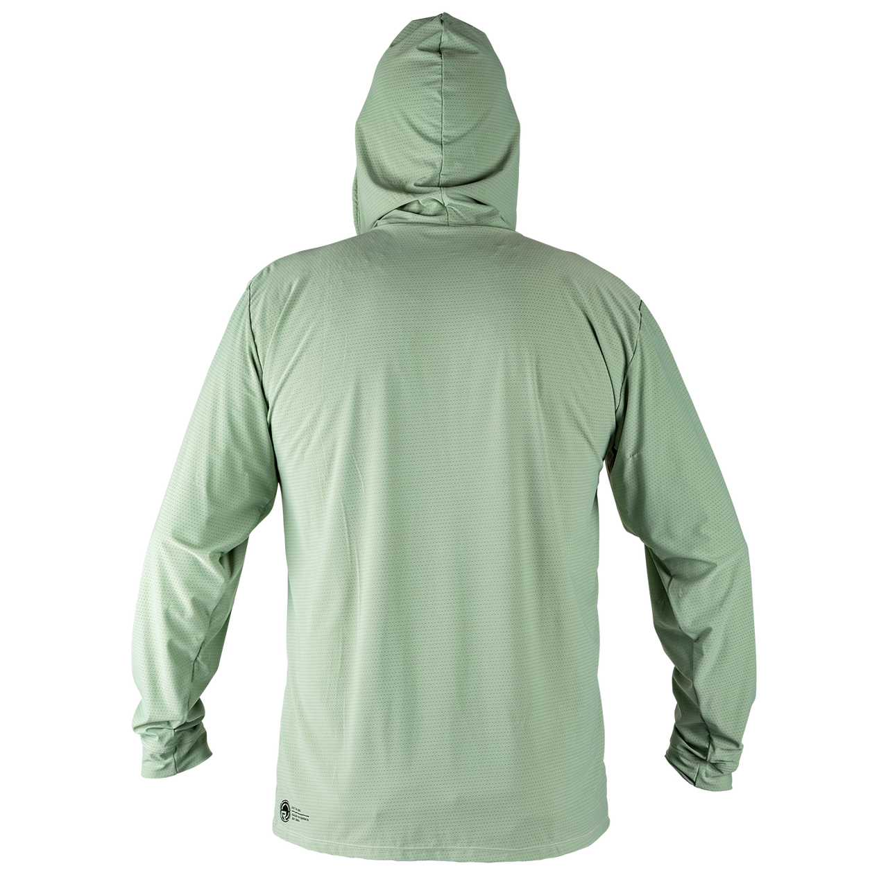 Radar Lightweight Solar Hoodie | Mint
