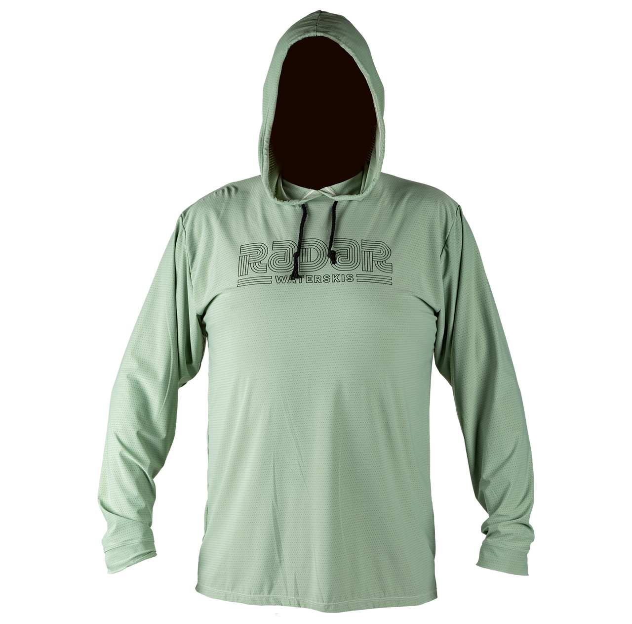 Radar Lightweight Solar Hoodie | Mint