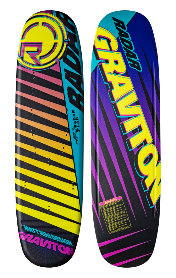 Radar Graviton Trick Ski | 43"