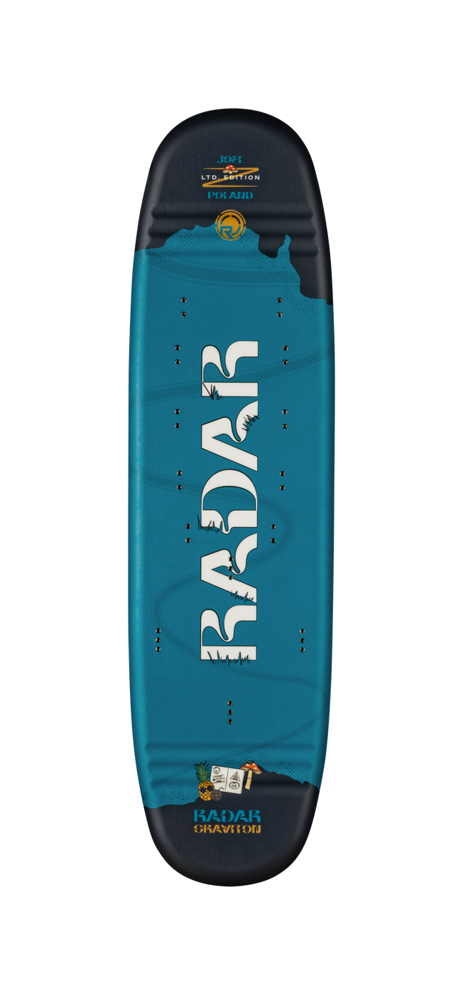 Radar Graviton LTD Trick Ski | Joel Poland