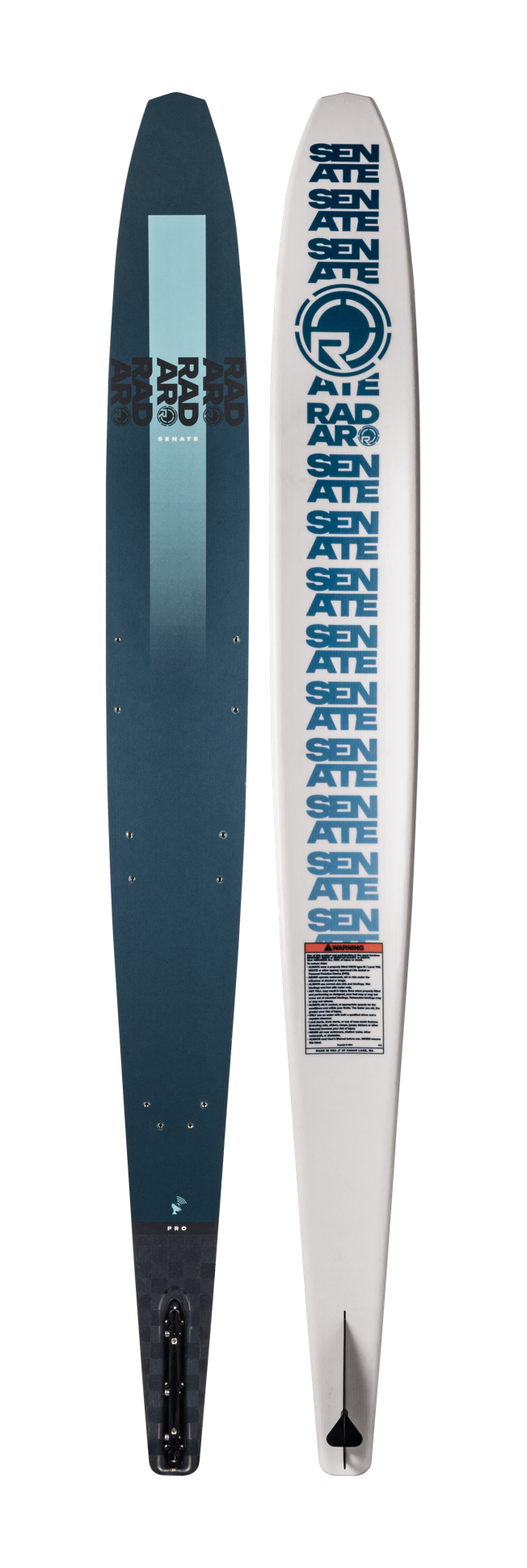 Radar Pro Build Senate