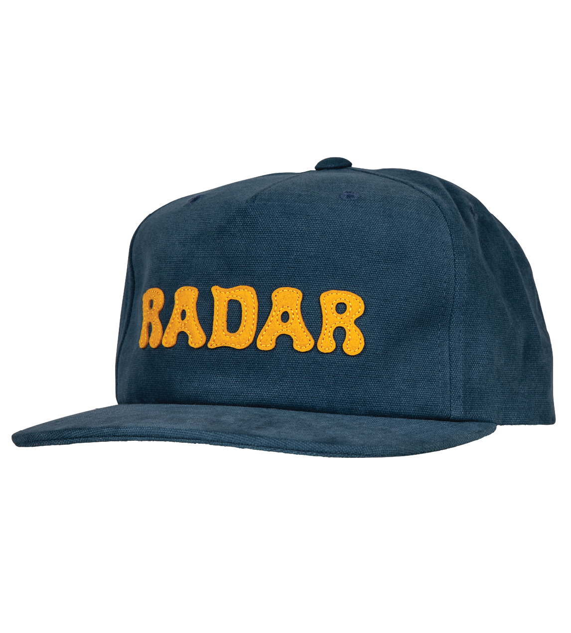 Radar Backside Adjustable Snapback