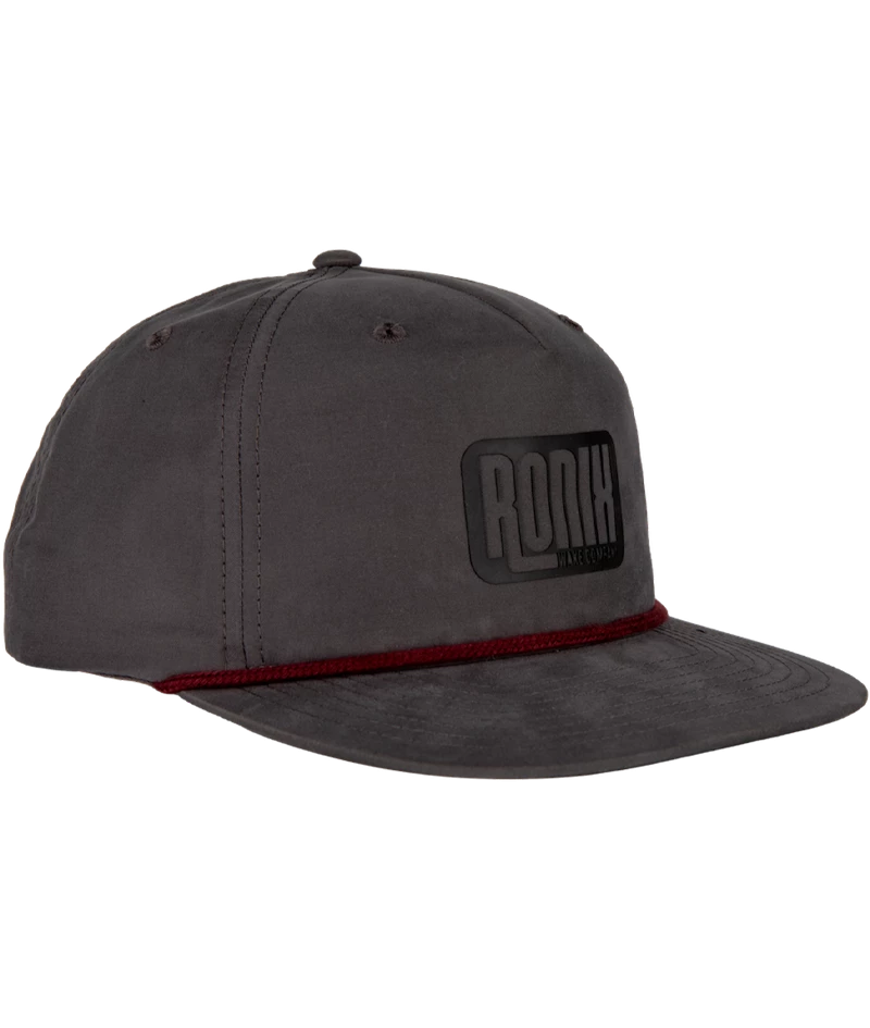 Ronix Genisis | 5 Panel w/ Rope Hat | Snapback