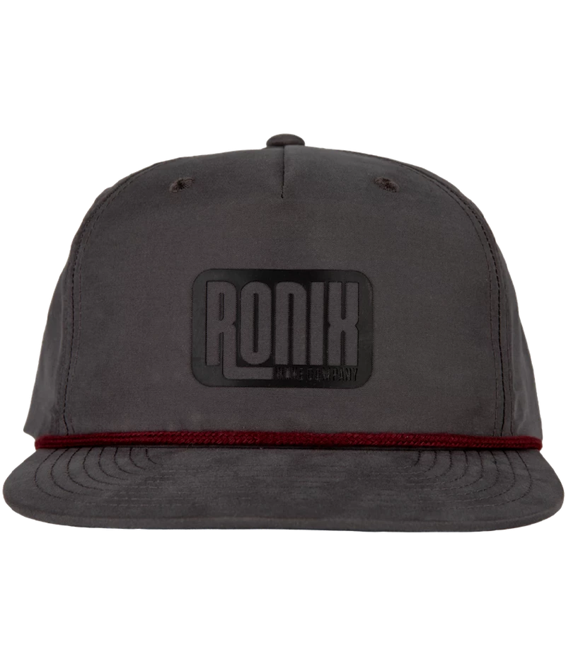 Ronix Genisis | 5 Panel w/ Rope Hat | Snapback