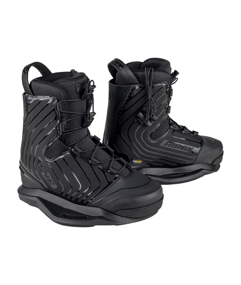 Ronix Men's One | Intuition | Gloss Midnight