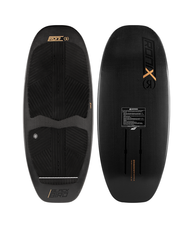 Ronix 3'10 Blackbird w/ Expert 29" High Aspect Velo Foil Kit