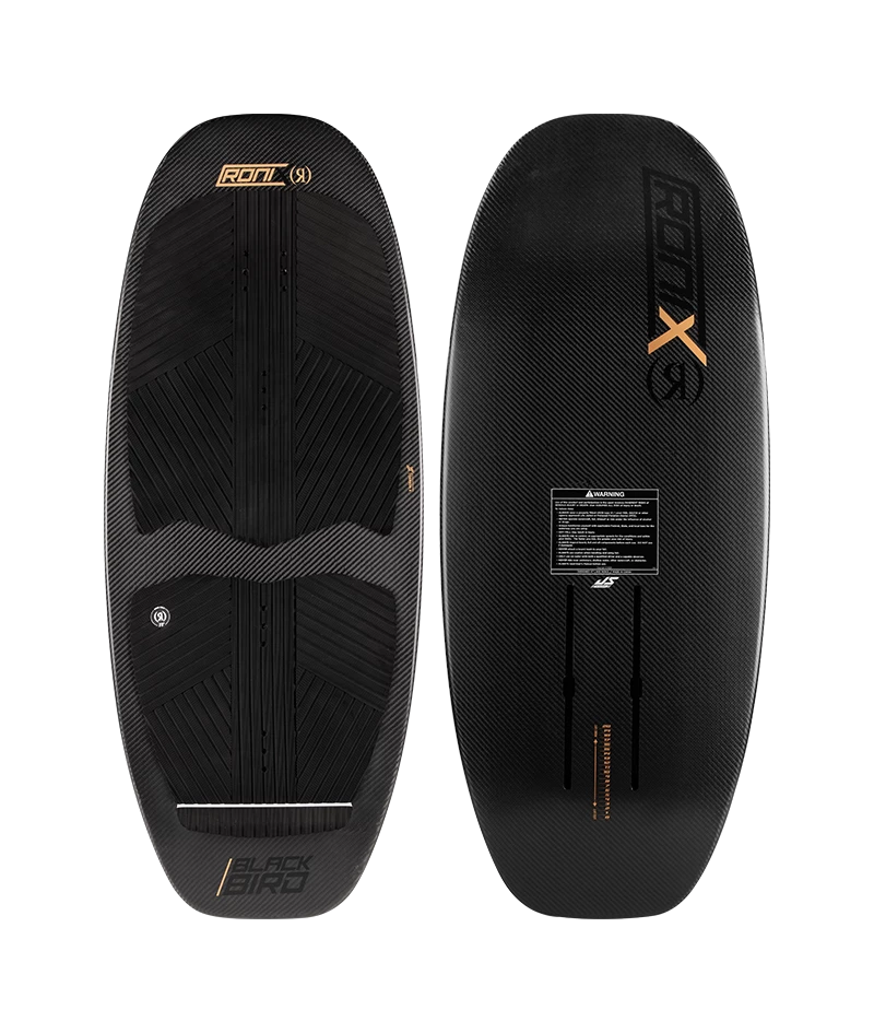 Ronix 3'10 Blackbird | Superconductor Foil Board