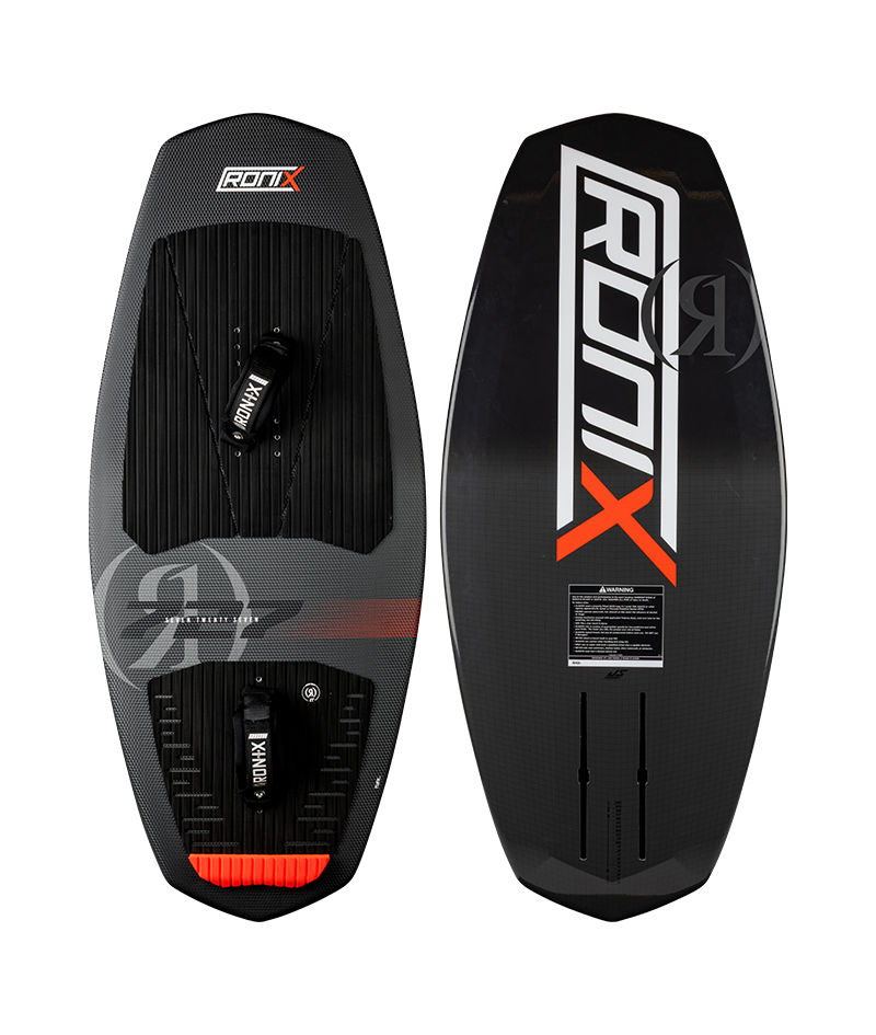 Ronix 727 Tuff Tech w/ Beginner/Intermediate Shift Fluid 2 Mast Foil Kit