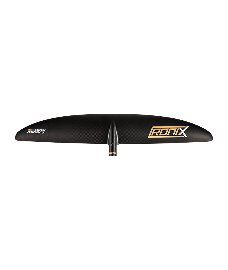 Ronix High Aspect Shadow Carbon Front Wing