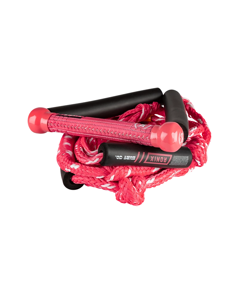 Ronix Women's Bungee Surf Rope | 10" Handle  | 4 Section 25' | COMING SOON