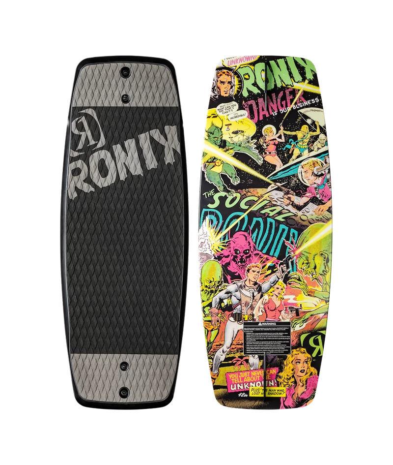 Ronix Social | It's Comical