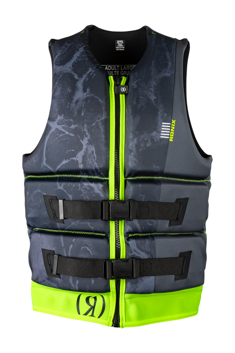 Ronix Men's Dyno | Yes | CGA Life Vest