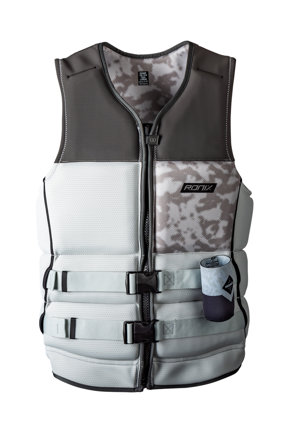 Ronix Men's Trooper| Capella 3.0  | CGA Life Vest | COMING SOON