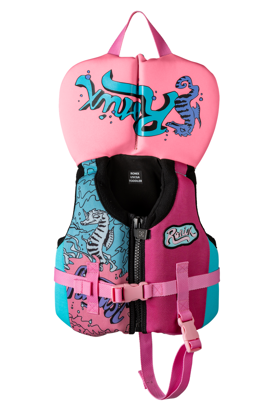 Ronix August | Infant/Toddler Girl's CGA Life Vest | Up to 30 lbs | COMING SOON