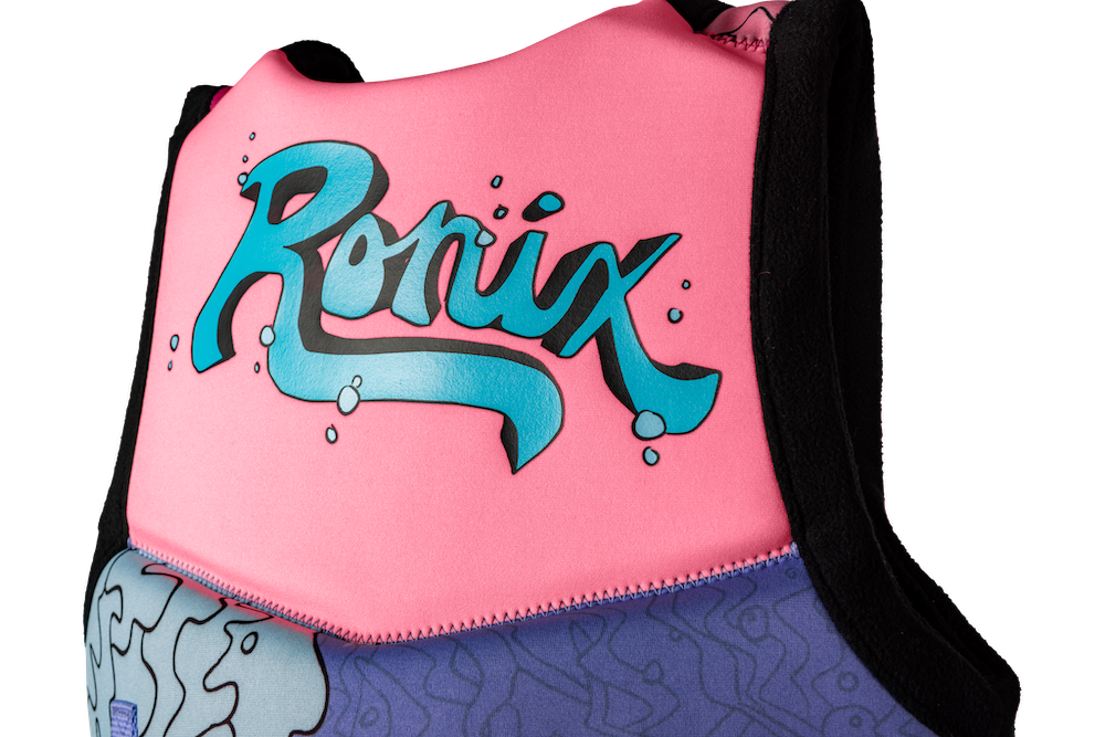 Ronix August | Youth Girl's CGA Life Vest | 50-90 lbs | COMING SOON