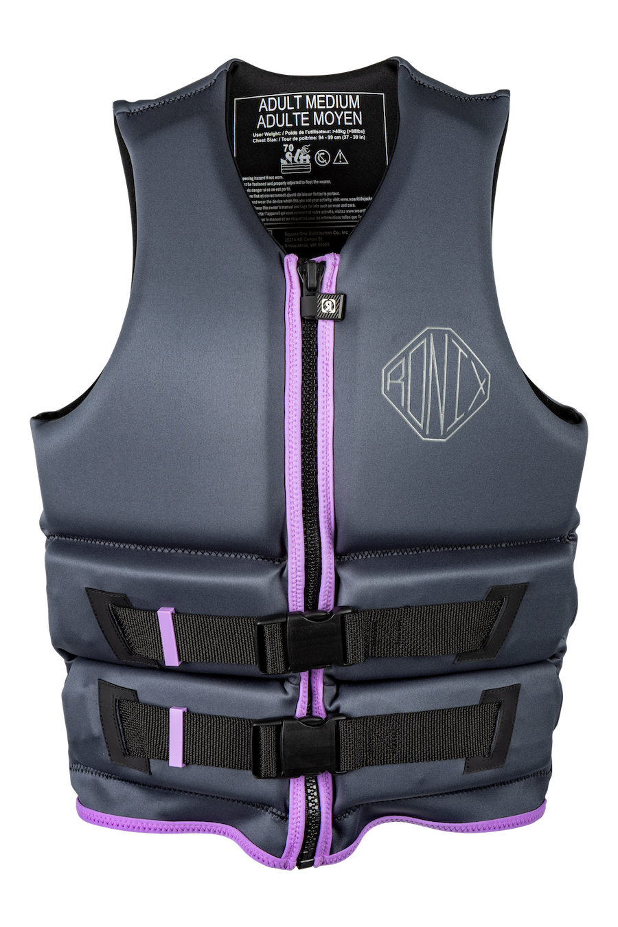 Ronix Women's Avalon | Yes | CGA Life Vest