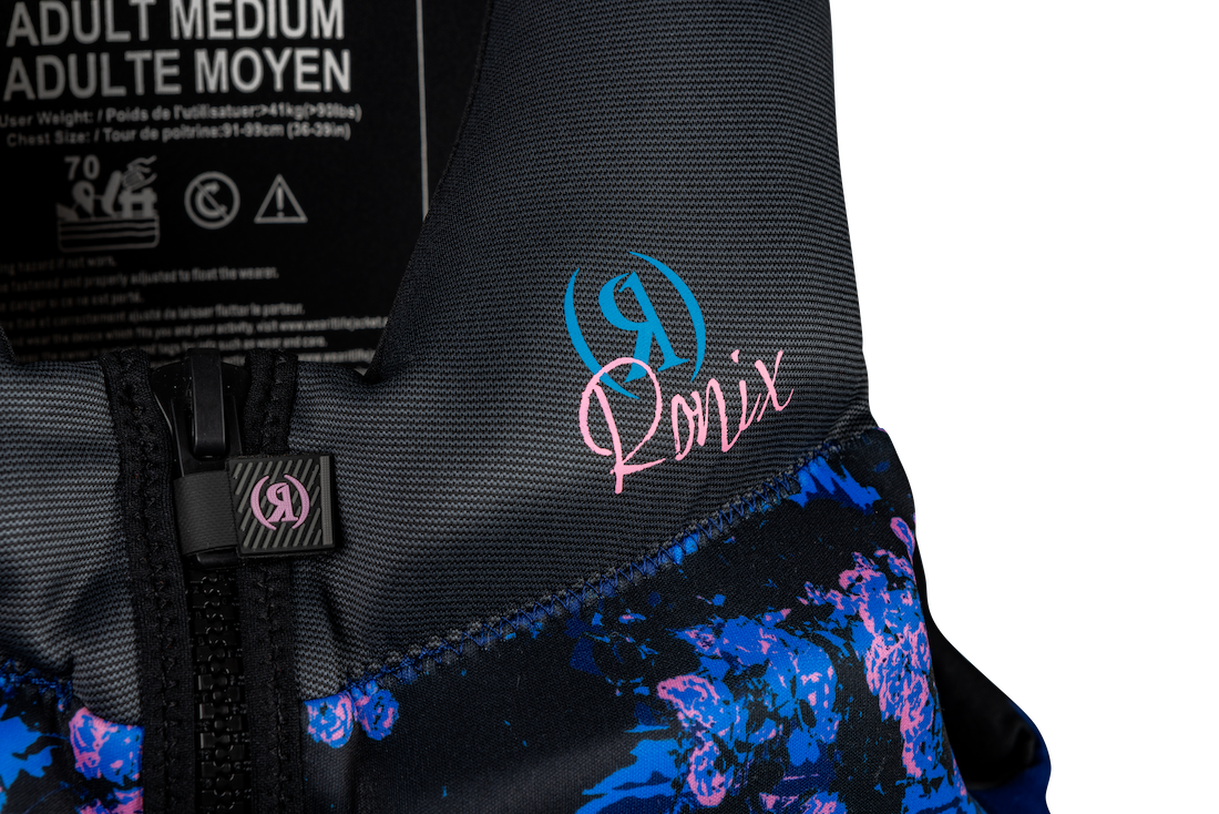 Ronix Women's Daydream | Standard Fit | CGA Life Vest