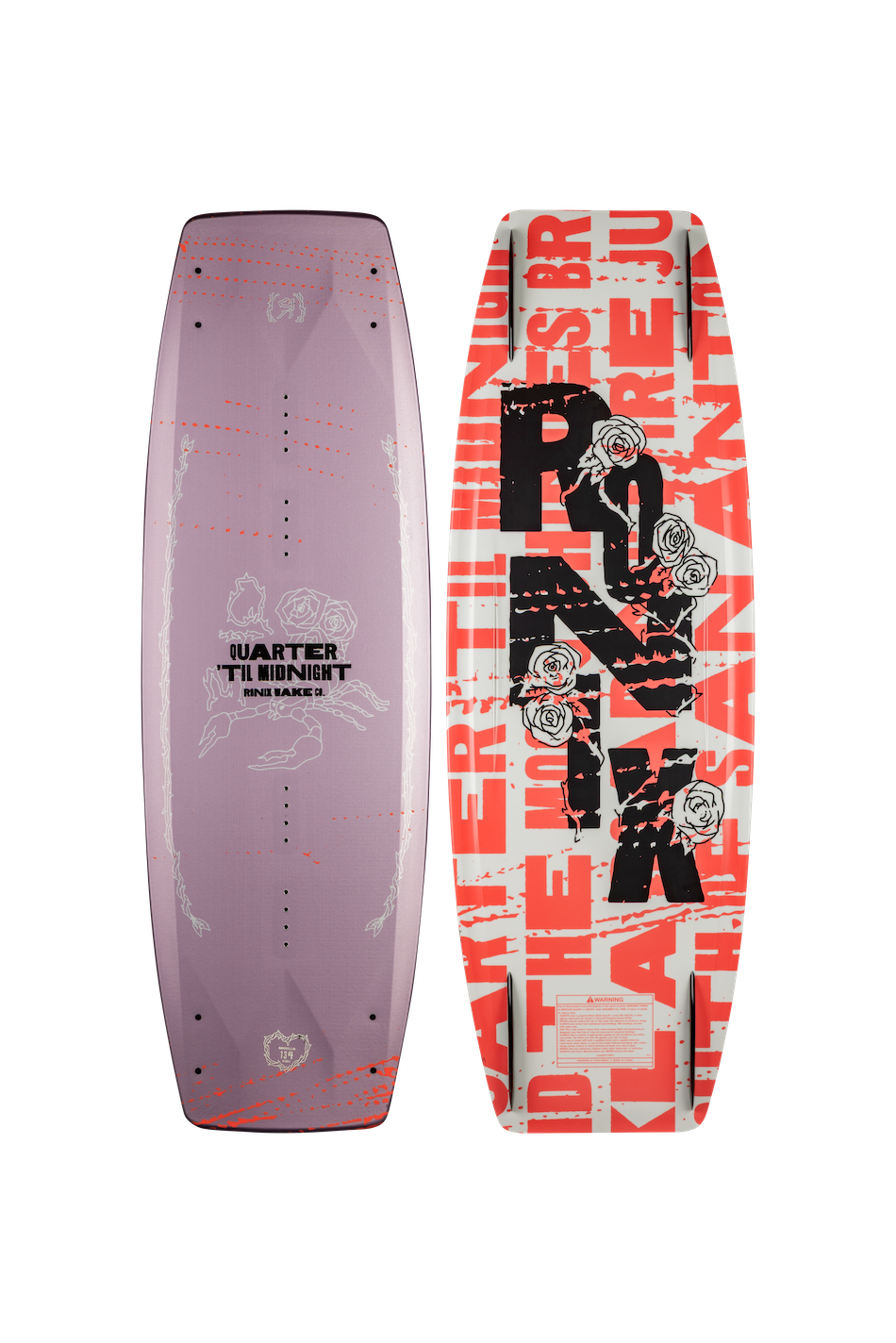 Ronix Women's Quarter 'Til Midnight | Modello Core
