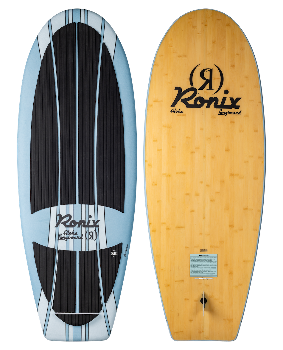Ronix 5'2 Aloha Longboard | Marsh 'Mellow' | COMING SOON