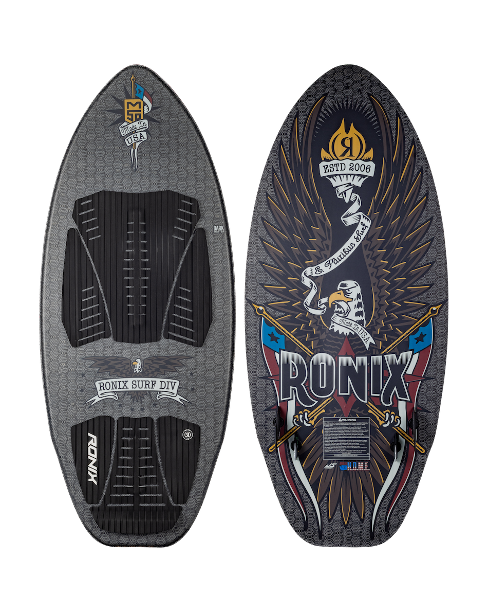 Ronix M50 | Dark Matter Wakesurf Board