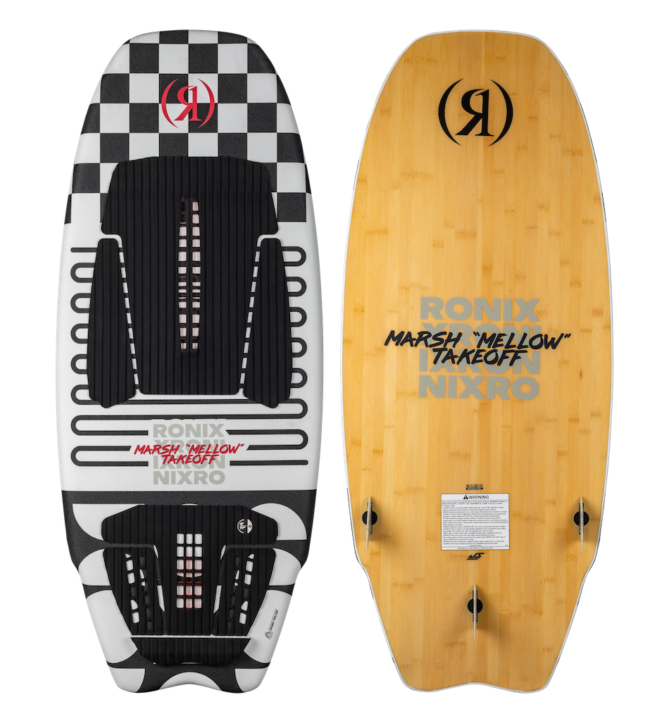 Ronix Takeoff | Marsh 'Mellow' | COMING SOON