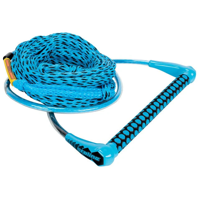 Proline Reflex Package Wake Rope | Cyan