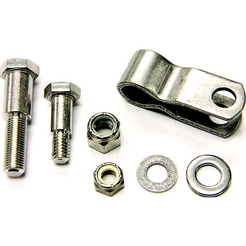 SeaStar Steering Clevis Kit S/S 1-SA27314P | 26