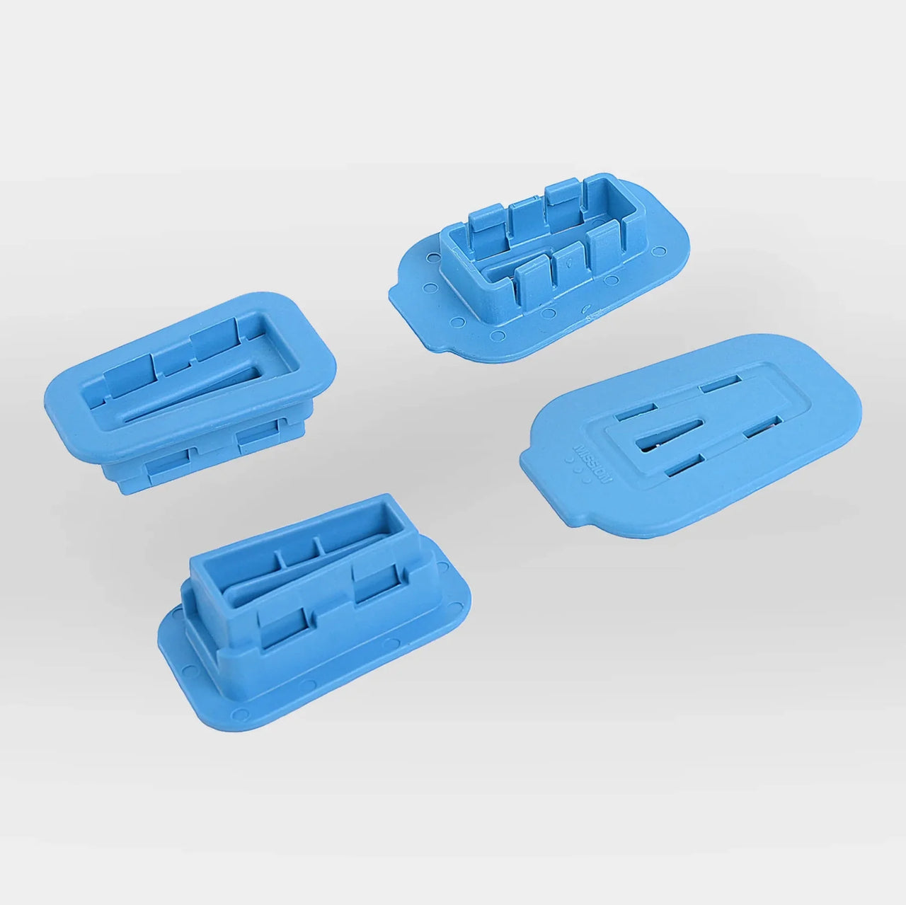 Mission Sentry Boat Fender Cleat Replacement Kit