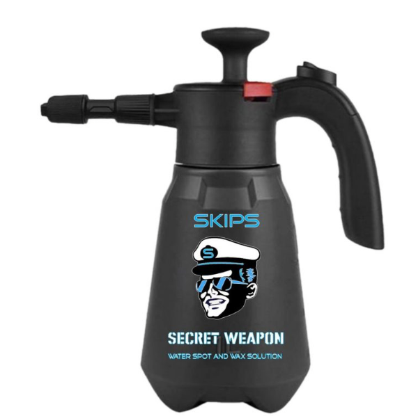 Skips Secret Weapon Hard Water Spot Remover 1.5L (SW1.5L)