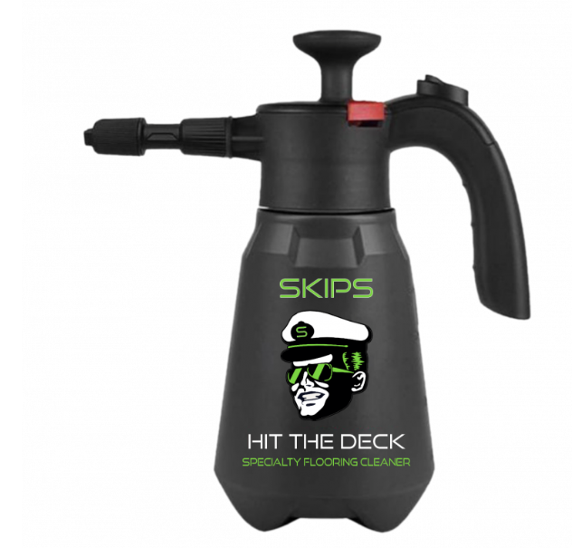 Skips Hit The Deck All Purpose Floor Cleaner 1.5L (HTD1.5L)