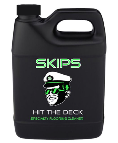 Skips Hit The Deck All Purpose Floor Cleaner Gallon (HTD1G)
