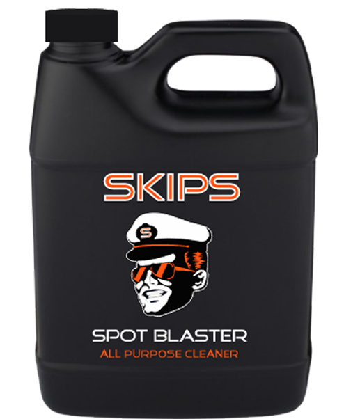 Skips Spot Blaster Cleaner Gallon (SPB1G)