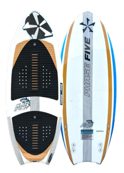 Phase 5 Ahi Performance Surf Wakesurf Board | Pre-Order