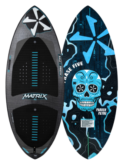 Phase 5 Matrix Payne Pro Premium Skim Wakesurf Board | Pre-Order