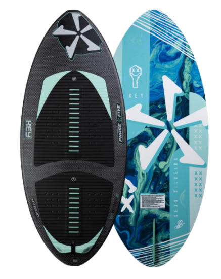 Phase 5 Key Premium Skim Wakesurf Board | Pre-Order