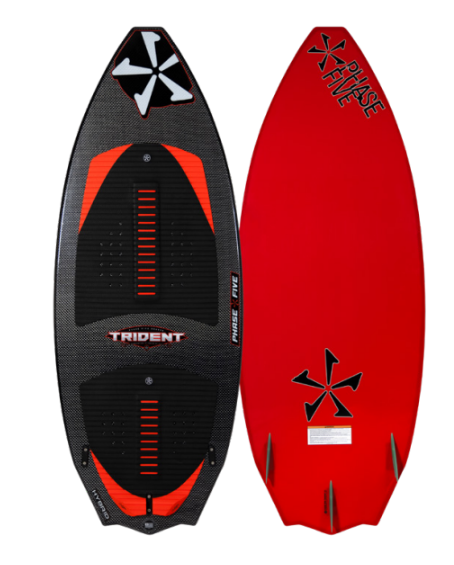 Phase 5 Trident Premium Skim Wakesurf Board | Pre-Order