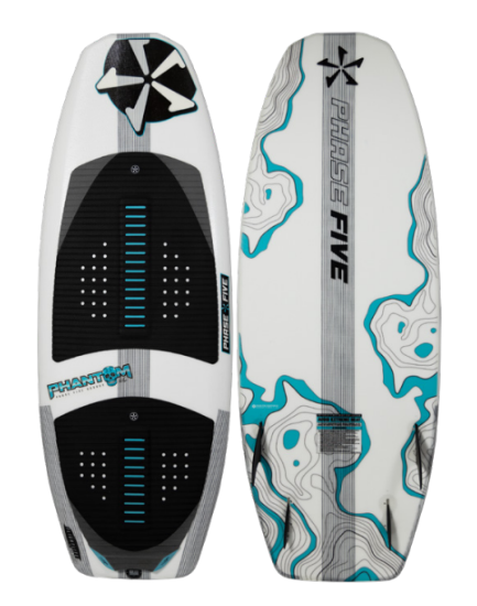 Phase 5 Phantom Performance Surf Wakesurf Board | Pre-order