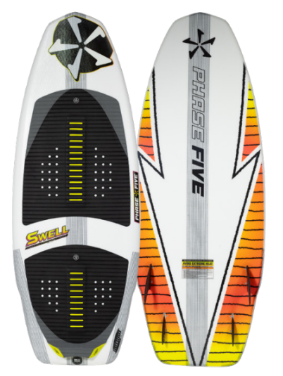 Phase 5 Swell Performance Surf Wakesurf Board | Pre-Order