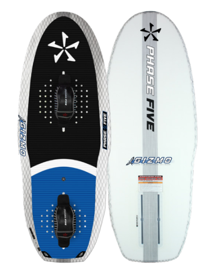 Phase 5 Gizmo 54" Wakefoil Board Only | Pre-Order