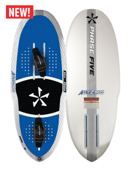 Phase 5 Gizmo V2 Wakefoil Board Only | Pre-Order