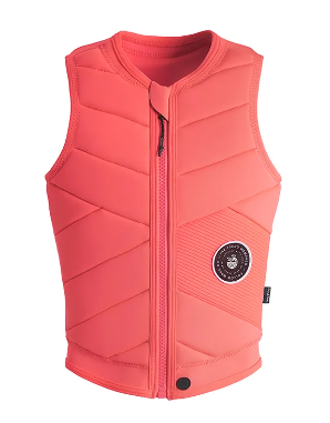 Follow Women's Memphis NCGA Impact Vest | Fluro Red | Some on Pre-Order