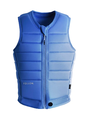 Follow Women's Total NCGA Impact Vest | Blue | Pre-Order