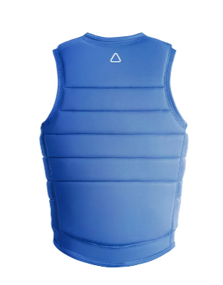 Follow Women's Total NCGA Impact Vest | Blue | Pre-Order